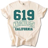 619 National City CA Tee thumbnail 10