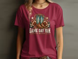 Game Day Fam Tee thumbnail 3