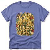 Gilded Tea ~ Comfort Colors Premium Tee thumbnail 10