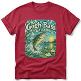 Gogh Bass ~ Comfort Colors Premium Tee thumbnail 2