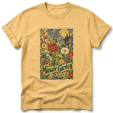 Mosaic Garden ~ Comfort Colors Premium Tee thumbnail 7