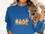 Spooky Nurse Squad Tee or Sweatshirt thumbnail 13