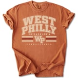 West Philly Collegiate Tee thumbnail 7