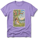 Gogh Bubbles ~ Comfort Colors Premium Tee thumbnail 6