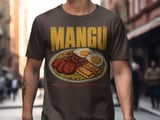 Mangú Orgullo Dominicano T-Shirt – Dominican Food & Culture Tee thumbnail 4