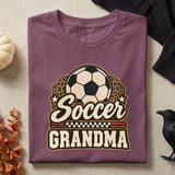 Soccer Grandma Tee or Sweatshirt thumbnail 8