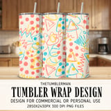 Digital Pattern, Abstract Pattern, Geometric Pattern, Kids Pattern, Fun Pattern, Fabric Pattern, Digital Bundle, Commercial Use thumbnail 2
