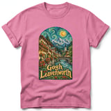 Gogh Leavenworth ~ Comfort Colors Premium Tee thumbnail 11