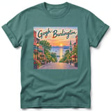 Gogh Burlington ~ Comfort Colors Premium Tee thumbnail 8