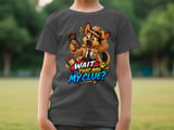 Detective Chase the Dog My Clue Tee thumbnail 19