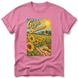 Gogh Summer ~ Comfort Colors Premium Tee thumbnail 11