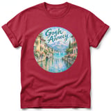 Gogh Annecy ~ Comfort Colors Premium Tee thumbnail 2
