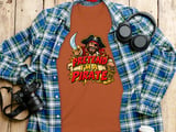 Pretend I'm a Pirate Tee or Sweatshirt thumbnail 12