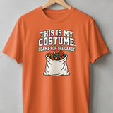 This Is My Costume Candy T-Shirt thumbnail 3