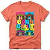 Gogh Berlin ~ Comfort Colors Premium Tee thumbnail 4