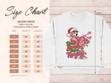 Dear Santa Define Naughty Sweatshirt thumbnail 7