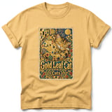 Gold Leaf Cat ~ Comfort Colors Premium Tee thumbnail 7