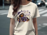 All Is Calm Dachshund Tee thumbnail 6