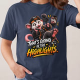 In The Highlights Parker the Possum Tee thumbnail 9
