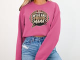 Wild and Proud Football Mama Tee thumbnail 11
