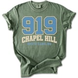 919 Chapel Hill North Carolina Tee thumbnail 11