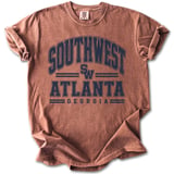 Southwest Atlanta Collegiate Tee thumbnail 3