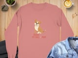 Proud Pit Bull Mom Long Sleeve Tee thumbnail 3