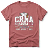 CRNA Graduation Tee thumbnail 1
