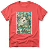 Gogh Whiskers ~ Comfort Colors Premium Tee thumbnail 3
