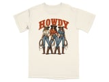 Howdy Cowgirls Western Tee thumbnail 10