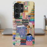 Escaping Reality Bookworm MagSafe® Phone Case thumbnail 1
