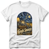 Gogh Snooze ~ Comfort Colors Premium Tee thumbnail 9