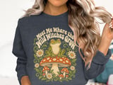 Where the Wild Witches Grow Tee or Sweatshirt thumbnail 17