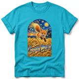 Born to Gogh Wild ~ Comfort Colors Premium Tee thumbnail 5