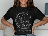 Moonlight Is My Love Language Tee thumbnail 7