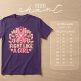Fight Like A Girl Patchwork Tee thumbnail 11