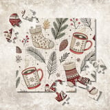 Cozy Winter Comfort Digital Design Size Bundle Png thumbnail 11
