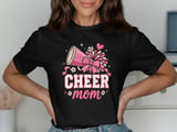 Cheer Mom Tee or Sweatshirt thumbnail 9