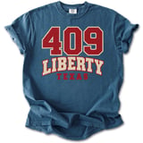 409 Liberty TX Tee thumbnail 8