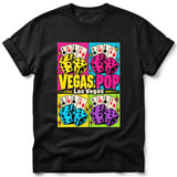 Vegas Pop ~ Comfort Colors Premium Tee thumbnail 1