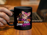 911 Yes Send Coffee Mug thumbnail 5