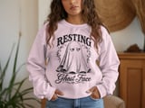 Resting Ghost Face Tee thumbnail 14