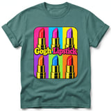 Gogh Lipstick ~ Comfort Colors Premium Tee thumbnail 8