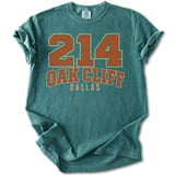 214 Oak Cliff Dallas Tee thumbnail 11