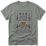 Jane Eyre Bookish Tee thumbnail 9