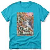 Gogh Letchworth ~ Comfort Colors Premium Tee thumbnail 5
