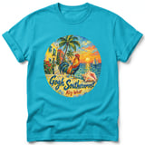Gogh Southernmost ~ Comfort Colors Premium Tee thumbnail 6