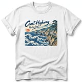 Coast Highway ~ Comfort Colors Premium Tee thumbnail 9