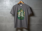Get On My Level Football Tee or Sweatshirt thumbnail 12