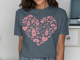 Healthcare Heart Graphic Tee thumbnail 11